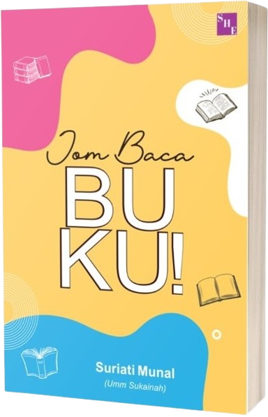 Jom Baca Buku! (Paperback)