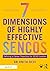 7 Dimensions of Highly Effective SENCOs