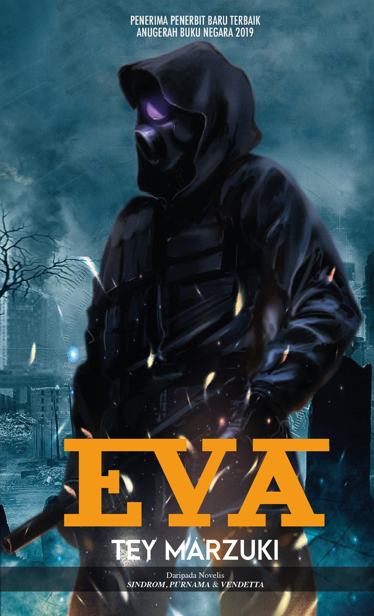 Eva (Paperback)