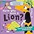 Lion Touch and Feel Sound Book by Laura Chamberlain