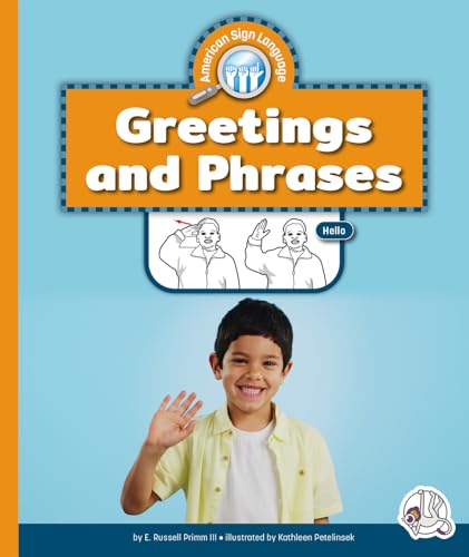 Greetings and Phrases (American Sign Language)