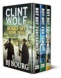 Clint Wolf Boxed Set: Books 28 - 30