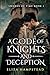 A Code of Knights and Deception by Eliza Hampstead
