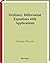 Ordinary Differential Equations with Applications by Carmen Chicone