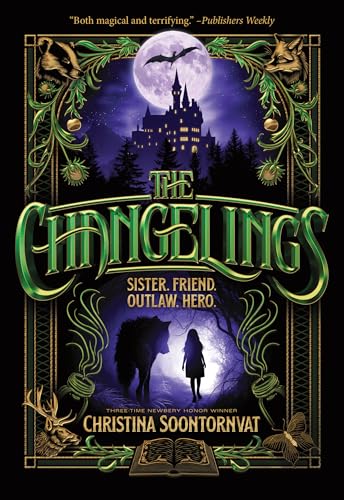 The Changelings (Paperback)