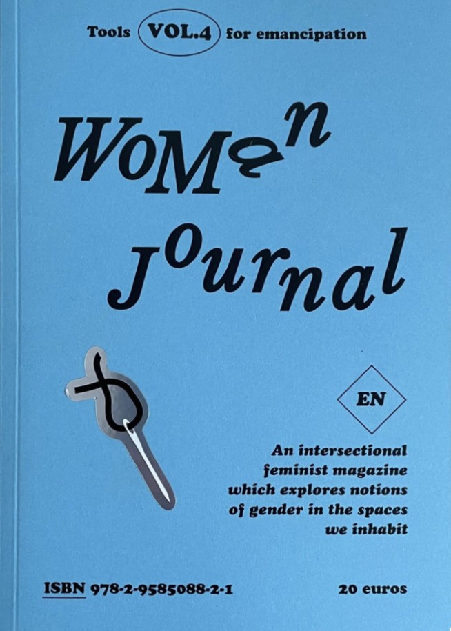 Woman Journal Vol. 4 : Tools for Emancipation / Outils d'Émancipation (Paperback)