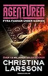 Fyra famnar under marken (Agenturen, #4)