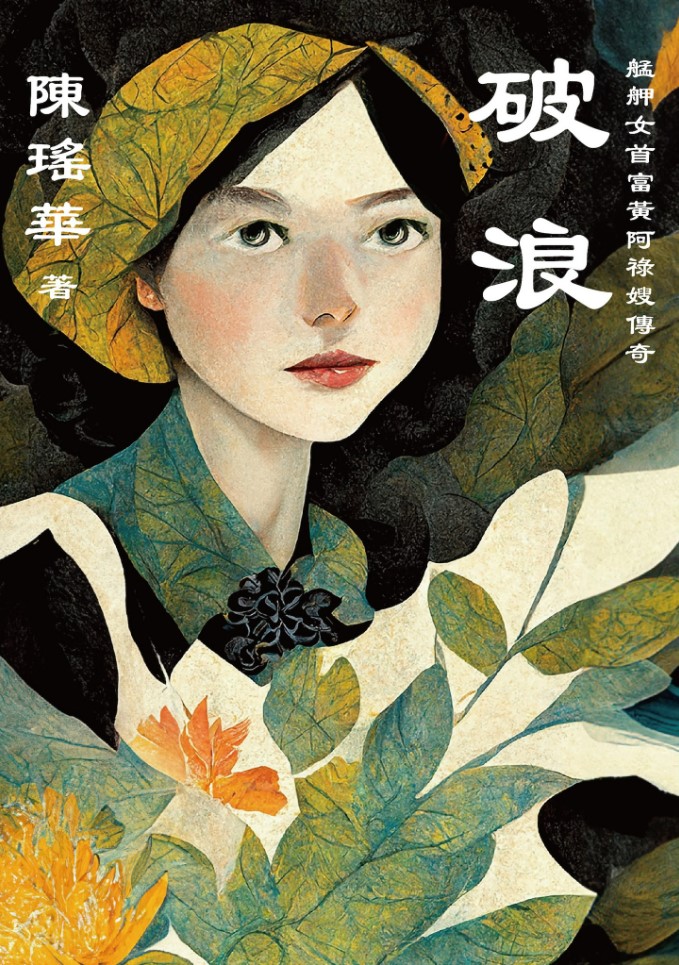 破浪: 艋舺女首富黃阿祿嫂傳奇 (Kindle Edition)