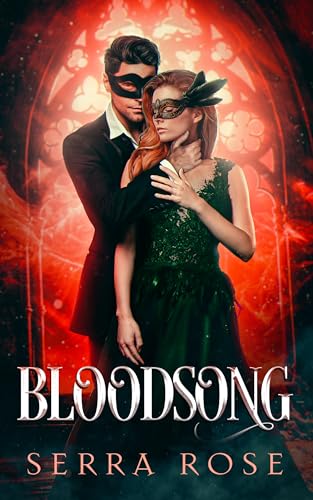 Bloodsong (The Bloodsong Series Book 1)