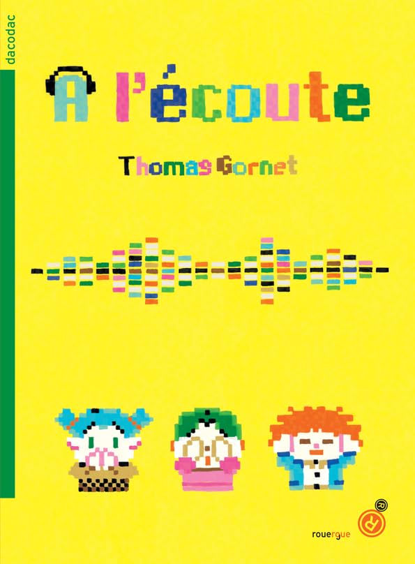 À l'écoute (Paperback)