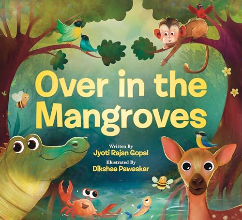 Over in the Mangroves (Kindle Edition)