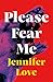 Please Fear Me: Love Reading Debut of the Month