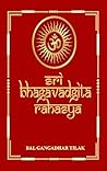 Sri Bhagavadgita ...