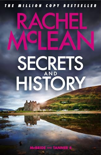 Secrets and History (McBride & Tanner #4)