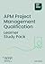 APM Project Management Qual...
