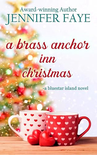 A Brass Anchor Inn Christmas (The Turner Family of Bluestar Island #6)