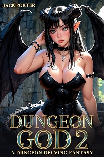 Dungeon God 2 (Dungeon God, #2)