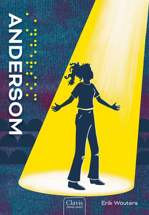 Andersom (Hardcover)