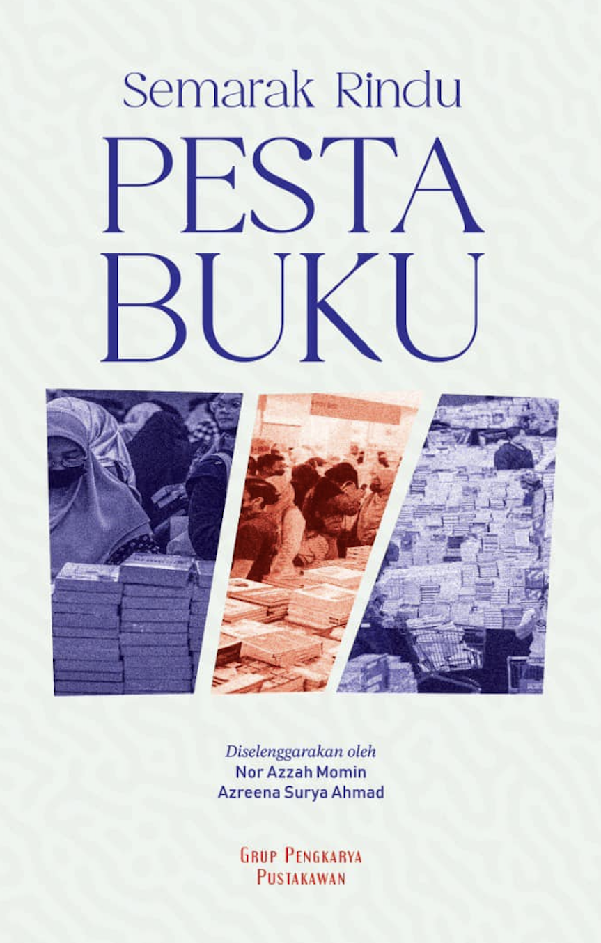 Semarak Rindu Pesta Buku