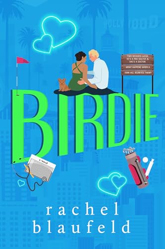 Birdie (40s, Love, and Romance Book 3)