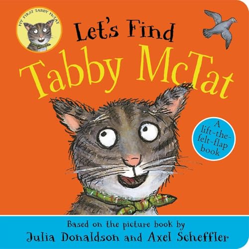 Alison Green Books Lets Find Tabby McTat. (Board Book)