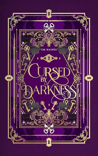 Cursed by Darkness (Once Upon a Curse)