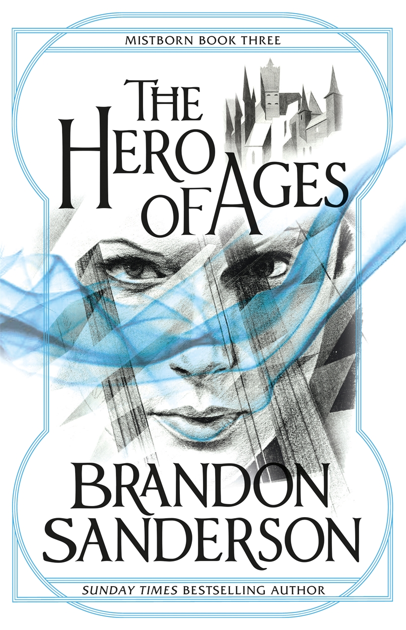 The Hero of Ages (Mistborn, #3)