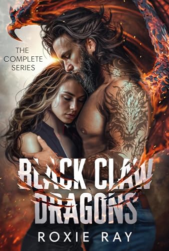 Black Claw Dragons: The Complete Series (Kindle Edition)