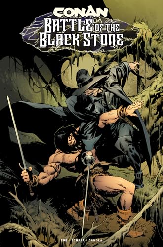 Conan the Barbarian: Battle of the Black Stone #2 (Kindle Edition)