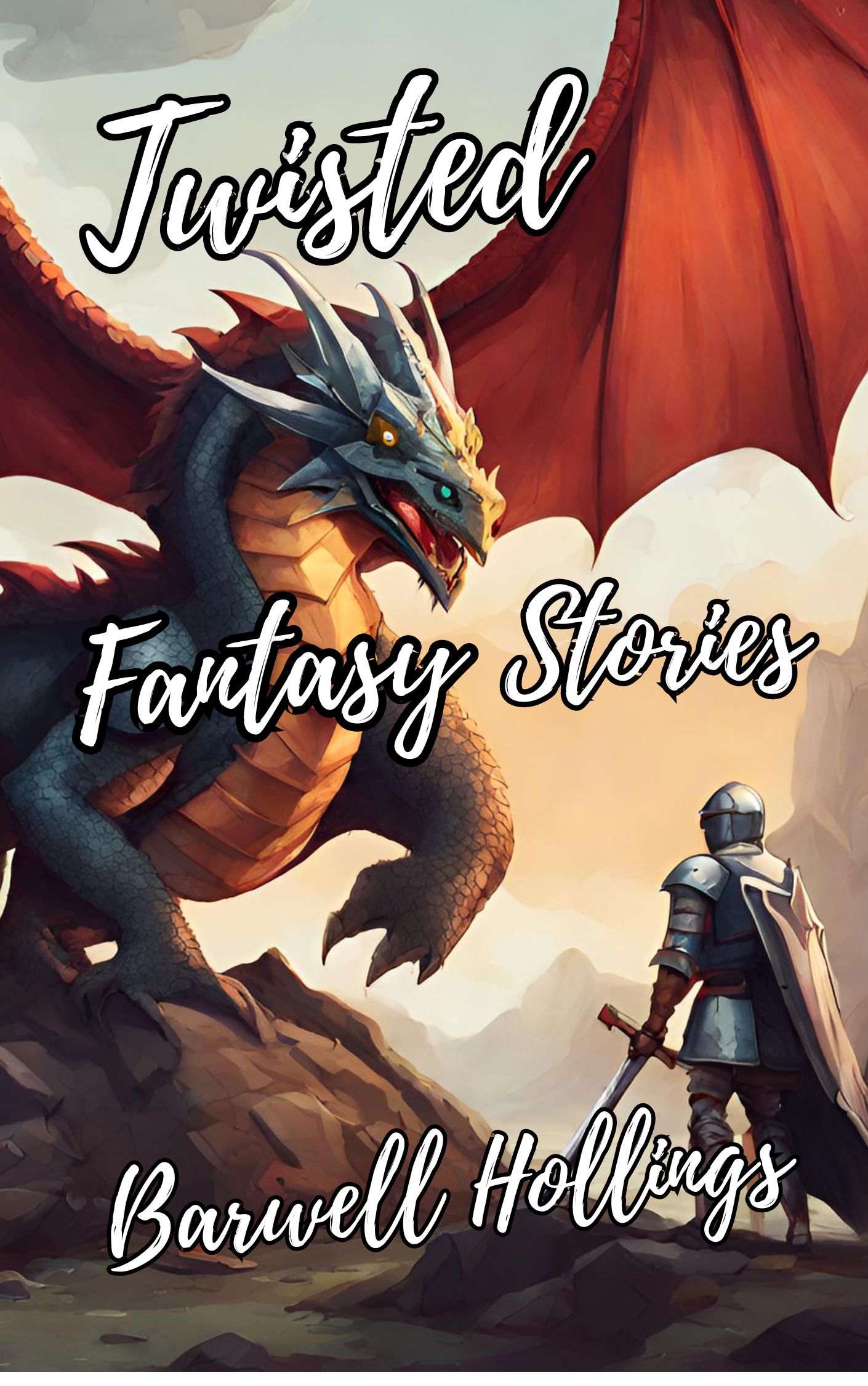 Twisted Fantasy Stories (Fantasy Short Story Collection)