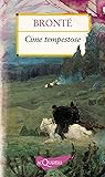 Book cover for Cime tempestose