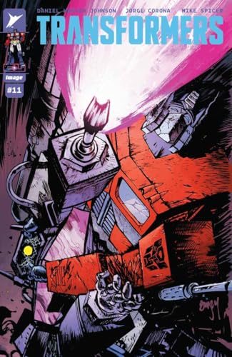 Transformers #11 (Kindle Edition)