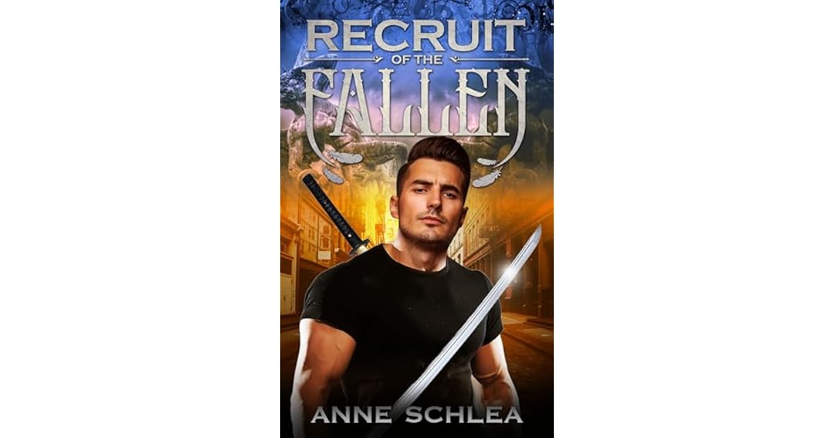 Book giveaway for Recruit of the Fallen (Orphan of the Fallen Trilogy ...