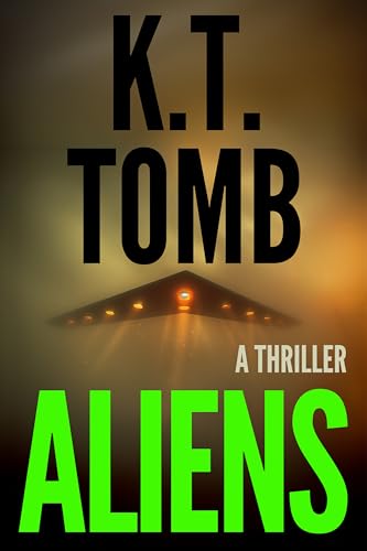 Aliens (Creatures Book 15)