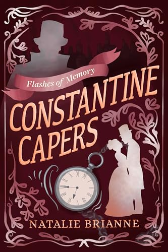 Flashes of Memory (Constantine Capers #2)
