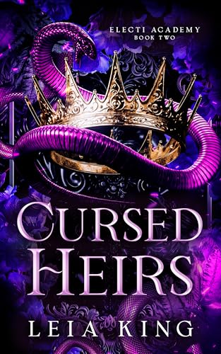 Cursed Heirs (Electi Academy #2)