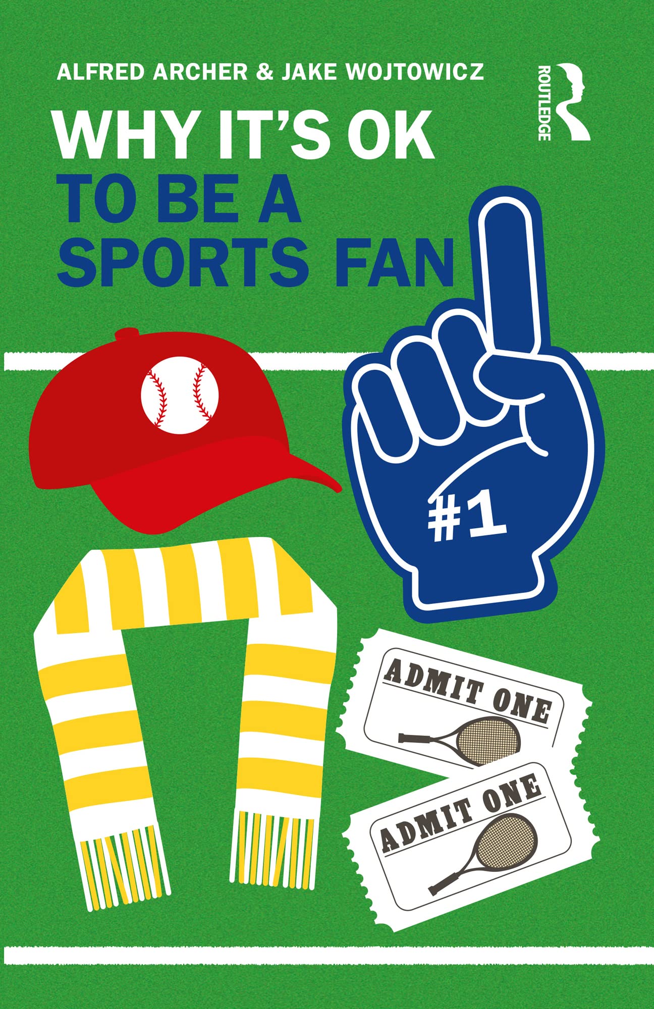 Why It's OK to Be a Sports Fan (Kindle Edition)