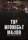 Book cover for The Midnight Manor: A Dark Halloween Novella (Hallowed Ground)