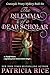 The Dilemma of a Dead Scholar by Patricia Rice