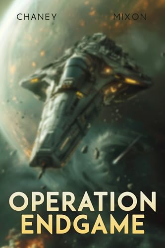 Operation Endgame (The Last Hunter, #16)