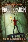 Book cover for Proliferation (Wormhole Mana Book 2)