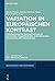 Variation im europäischen Kontrast: Untersuchungen zum Satzanfang im Deutschen, Französischen, Norwegischen, Polnischen und Ungarischen