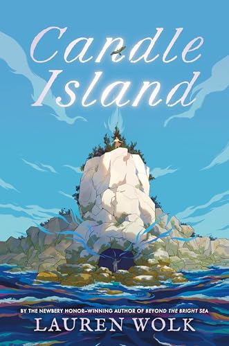 Candle Island (Hardcover)
