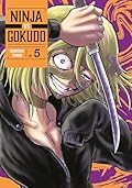 Ninja Vs. Gokudo, Vol. 5