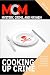 Cooking Up Crime by Leah R Cutter