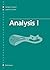 Analysis I