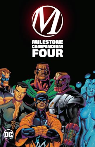 Milestone Compendium Four (Paperback)