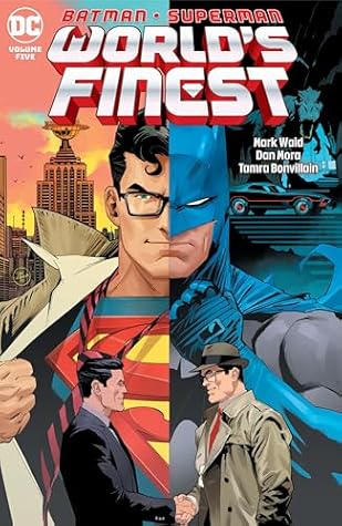 Batman/Superman: World's Finest, Vol. 5: Secret Origins