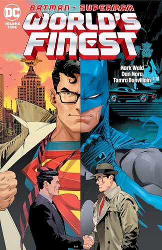 Batman/Superman: World's Finest, Vol. 5: Secret Origins (Hardcover)