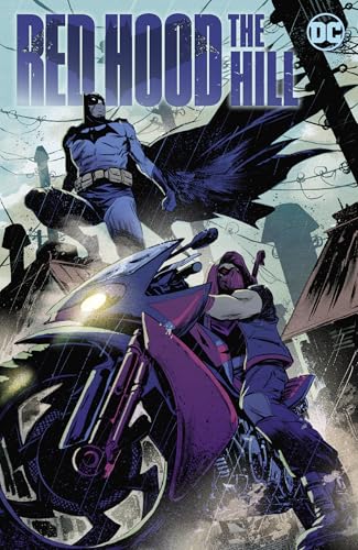 Red Hood: The Hill (Dc Red Hood)